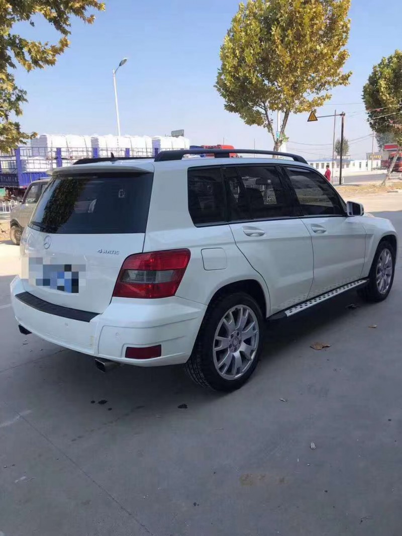 徐州11年奔驰GLK6