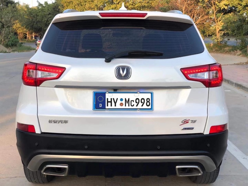 汕頭16年長安汽車長安CS756