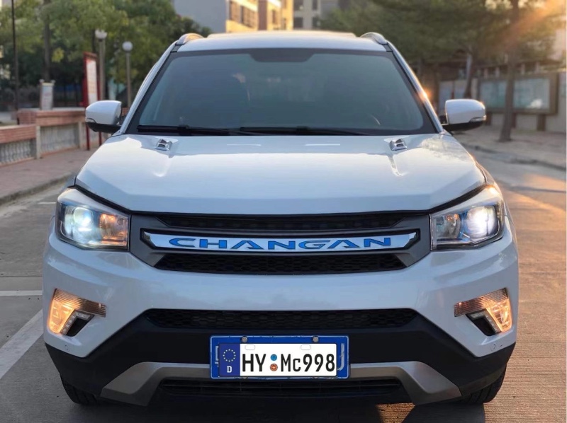 汕頭16年長安汽車長安CS751