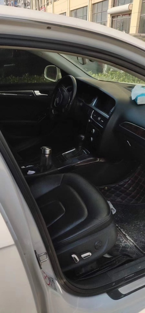 保定13年奥迪A4L3