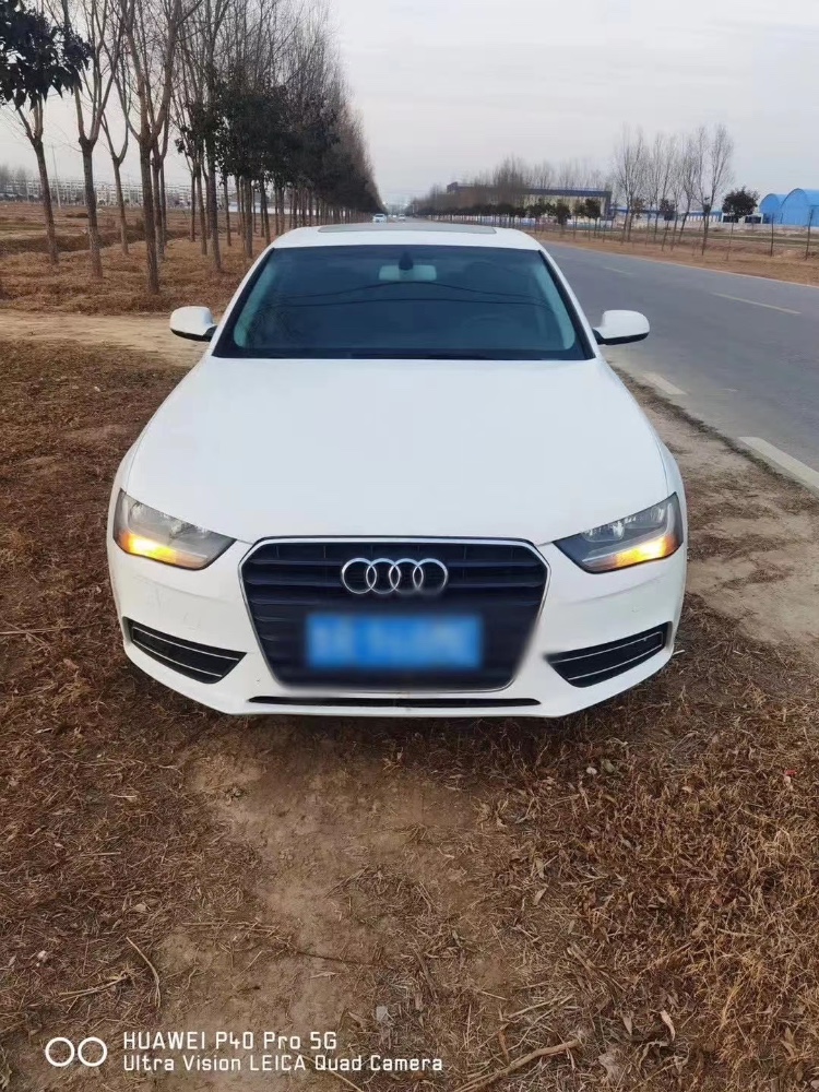 枣庄15年奥迪A4L1