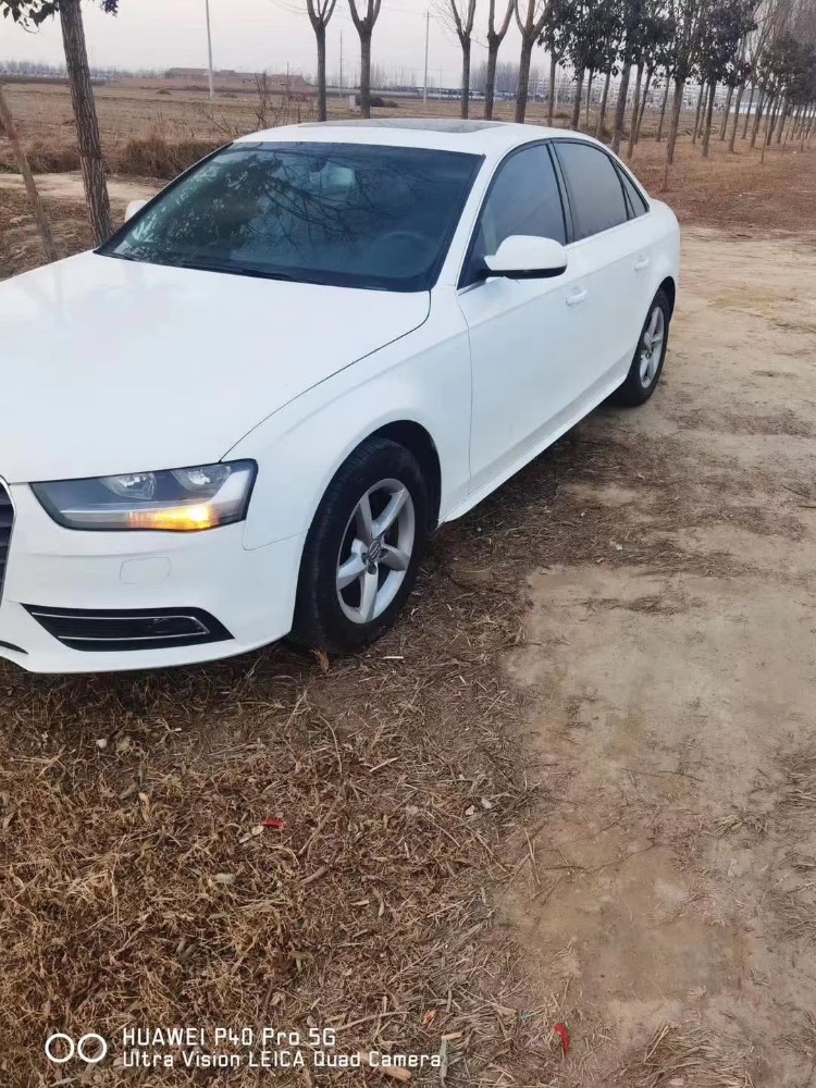 枣庄15年奥迪A4L3