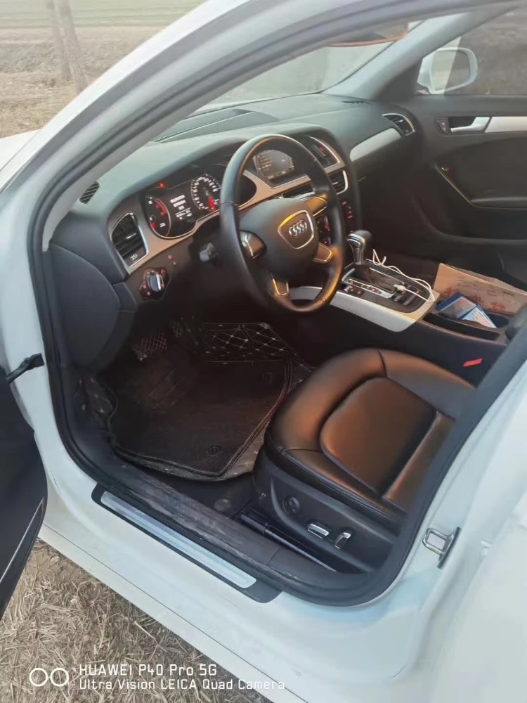 枣庄15年奥迪A4L2