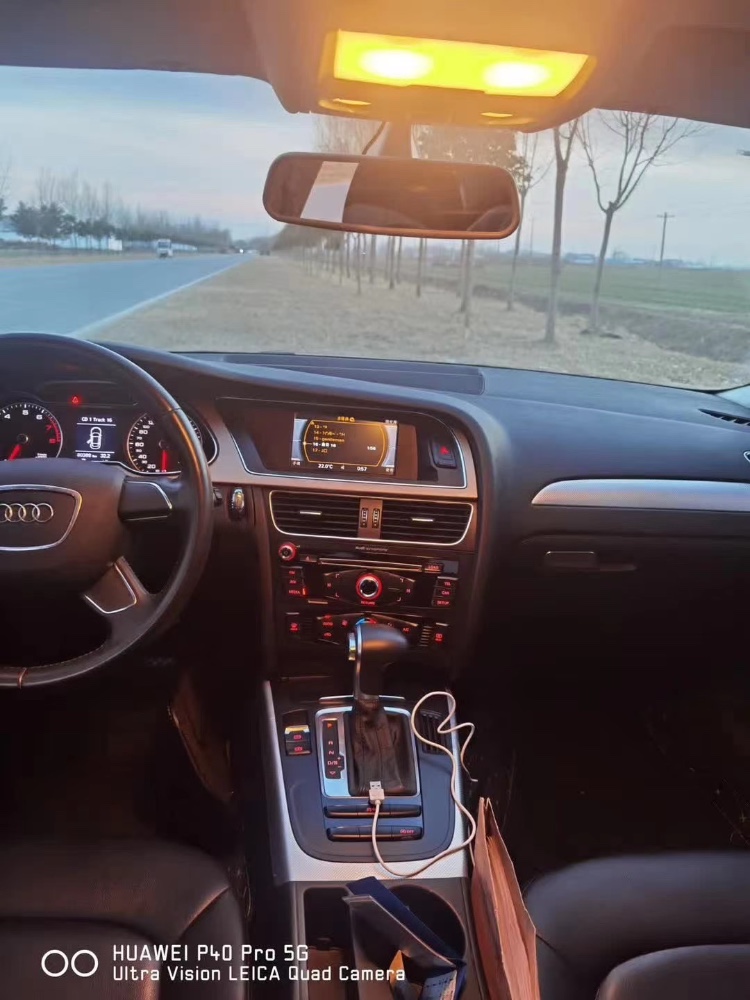 枣庄15年奥迪A4L4