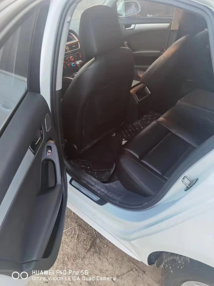 枣庄15年奥迪A4L5