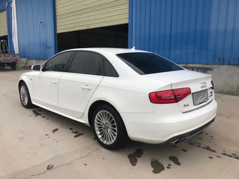 宜昌14年奧迪A4L5