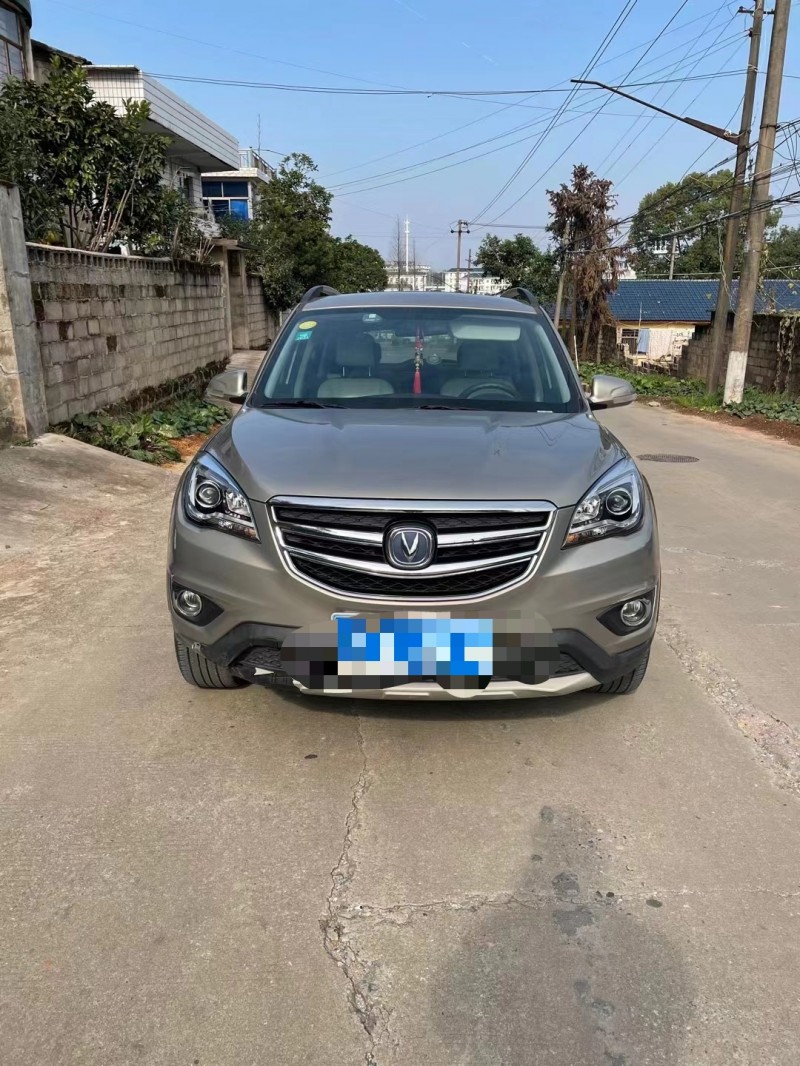 萍鄉19年長安汽車長安CS351