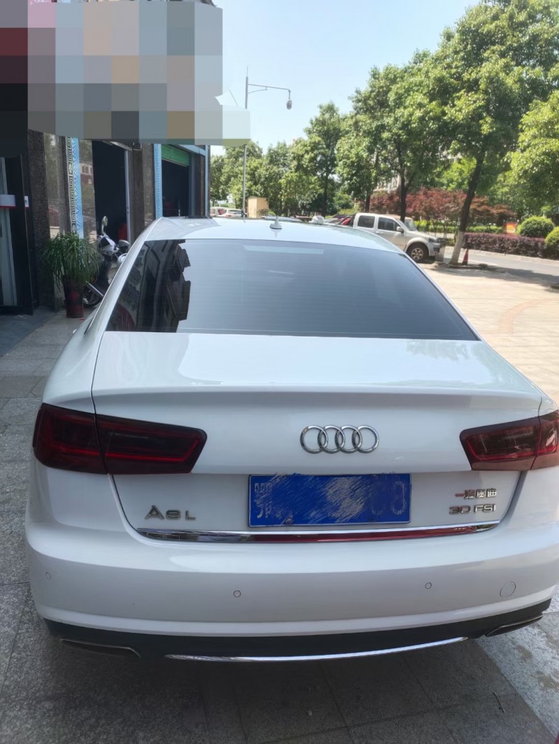 鷹潭16年奧迪A69