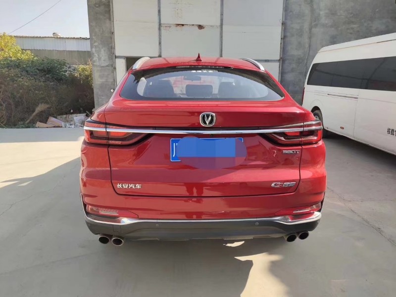 聊城19年長安汽車長安CS854