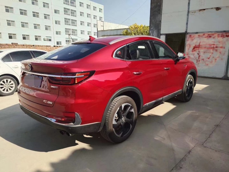 聊城19年長安汽車長安CS855