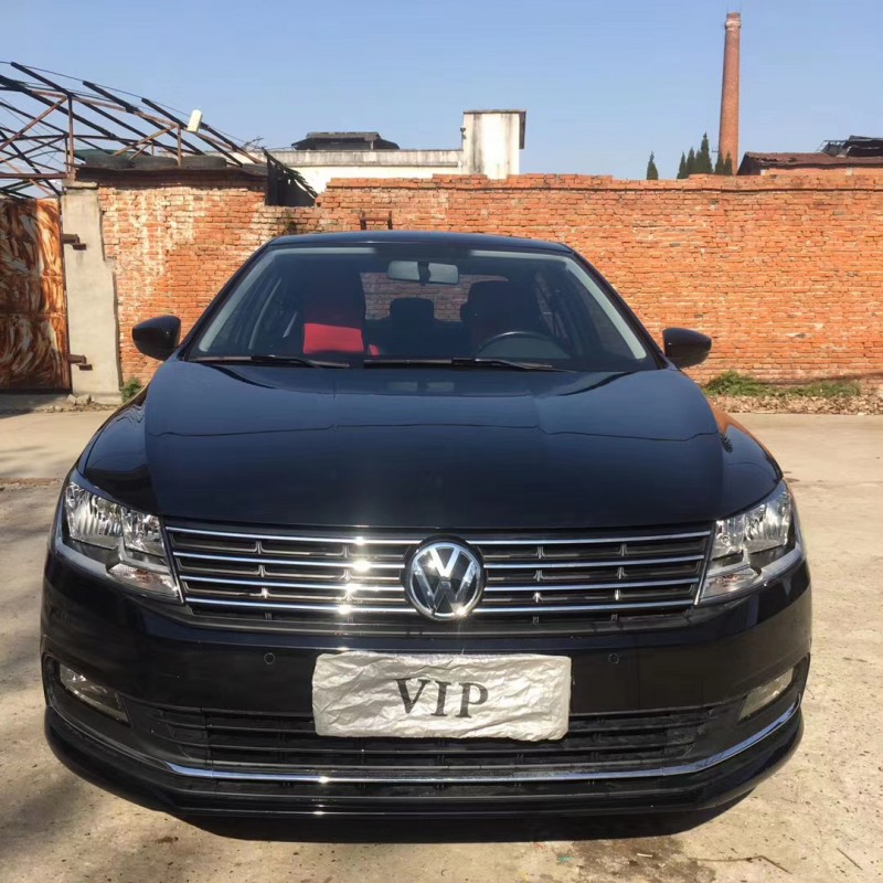 北京17年大众朗逸1