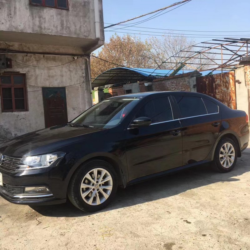 北京17年大众朗逸3