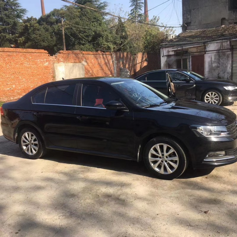 北京17年大众朗逸4