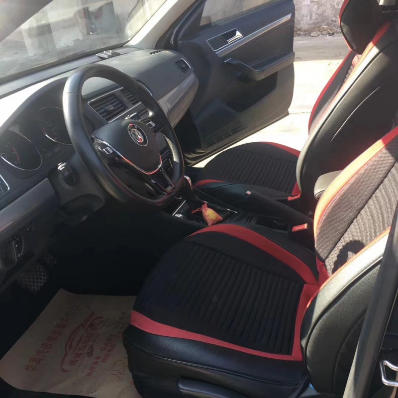 北京17年大众朗逸5