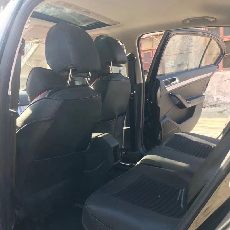 北京17年大众朗逸6