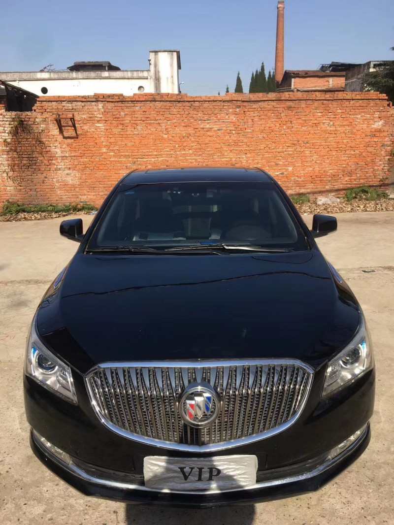 北京15年别克君越2