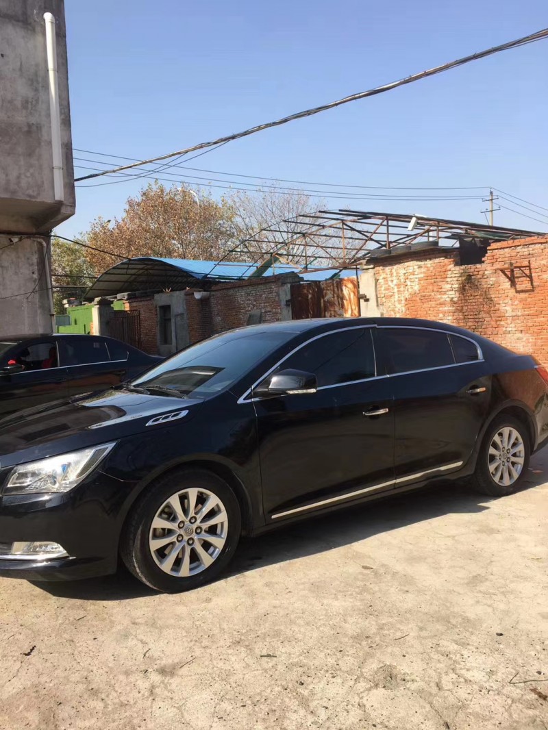 北京15年别克君越3