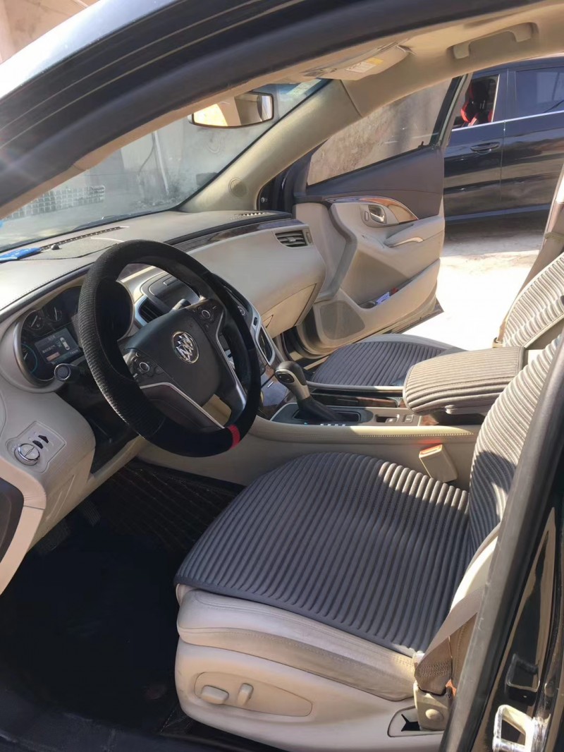 北京15年别克君越5