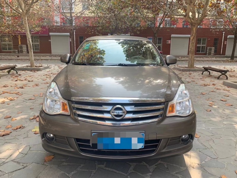 聊城16年日產軒逸9
