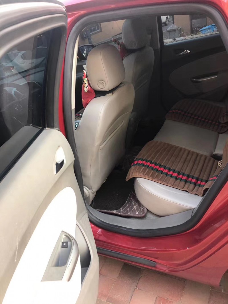 济南11年别克英朗5