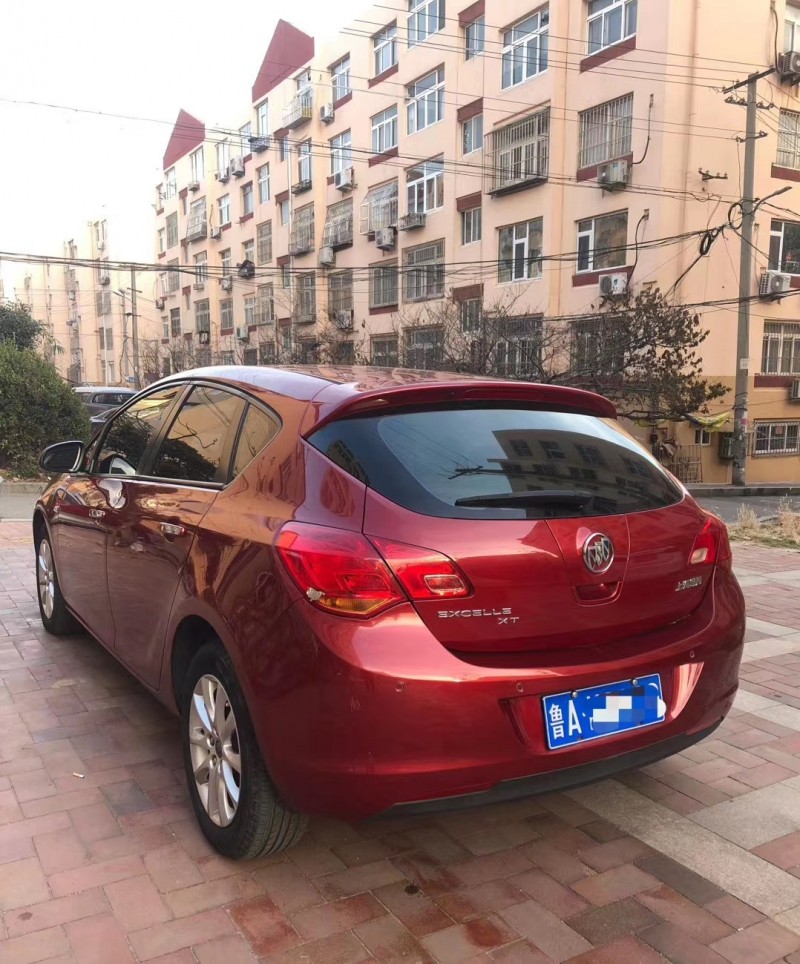 济南11年别克英朗7