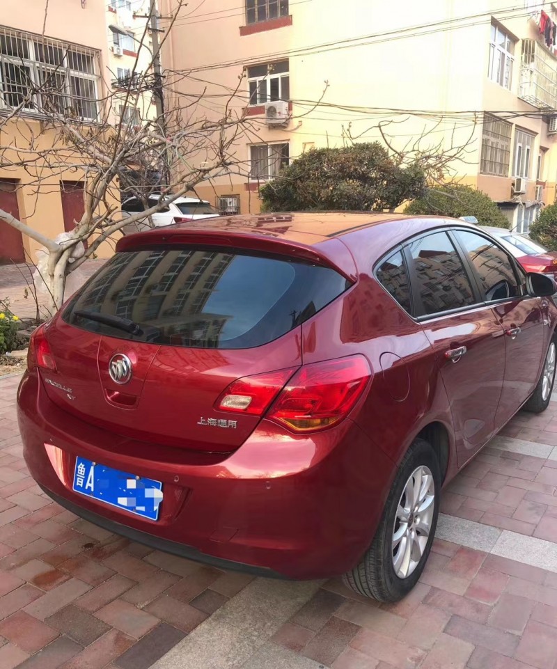 济南11年别克英朗9