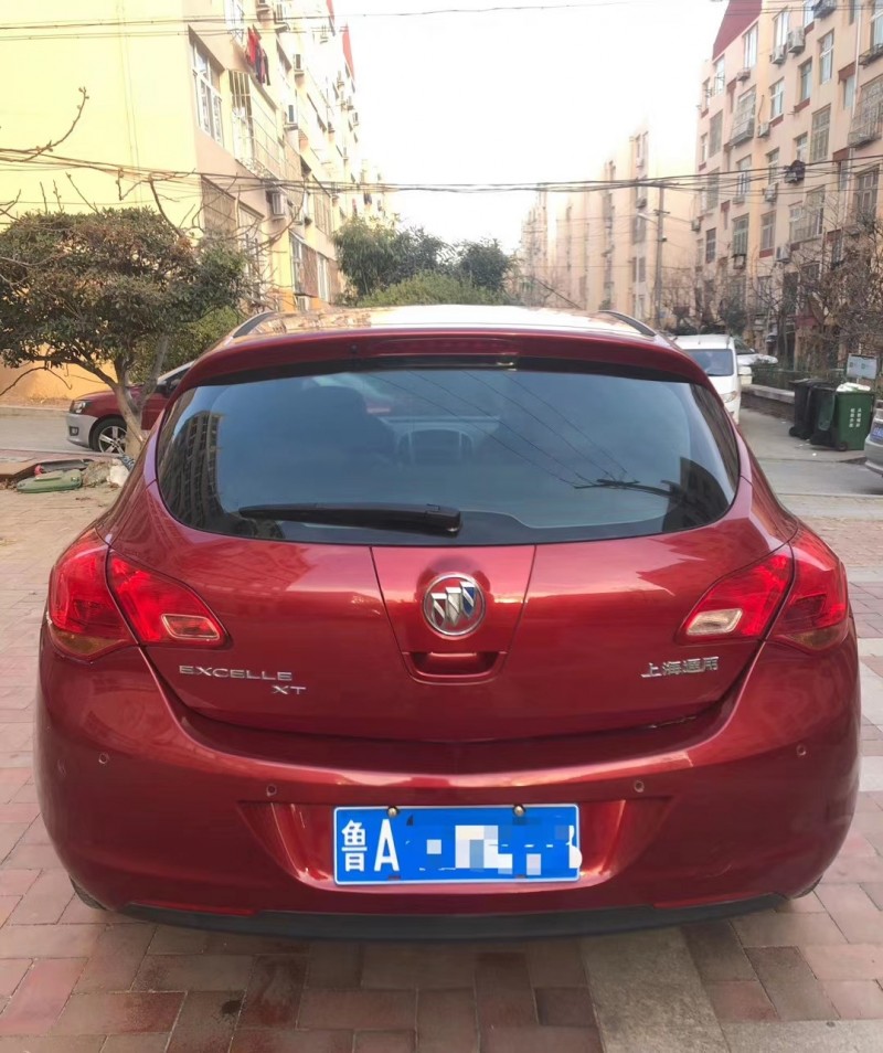 济南11年别克英朗8