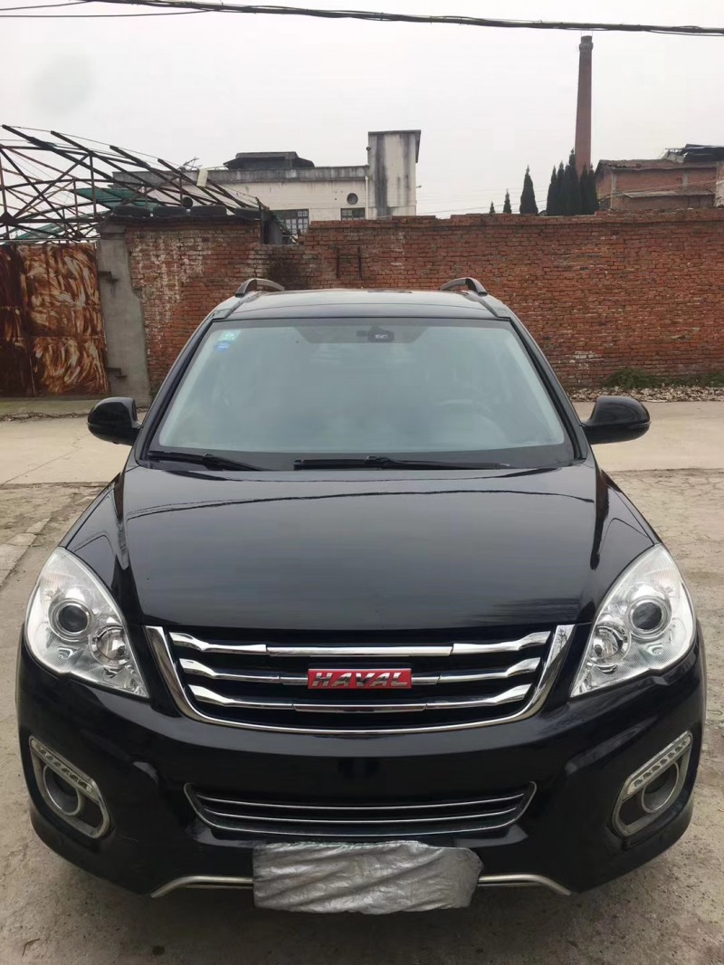 北京14年长城哈弗H61