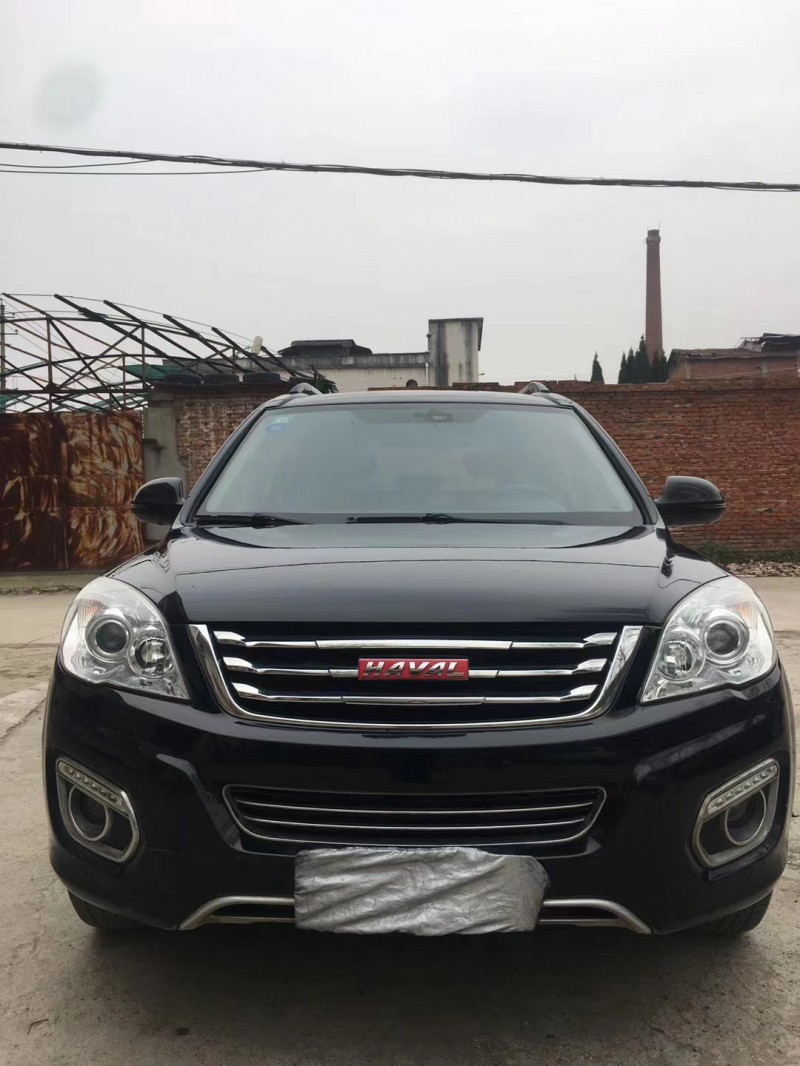 北京14年长城哈弗H62