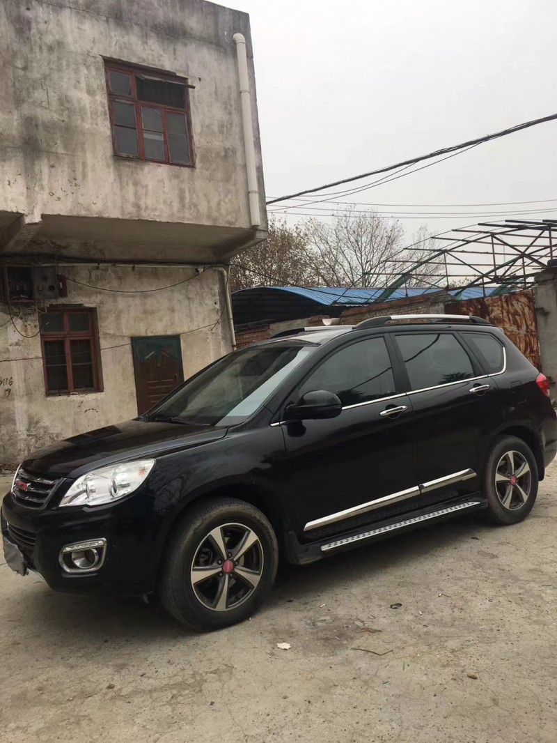 北京14年长城哈弗H63