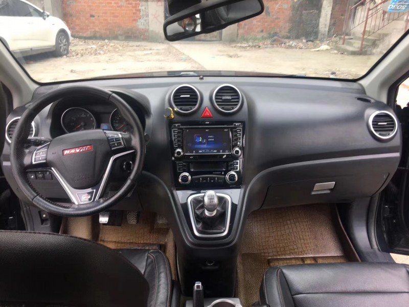 北京14年长城哈弗H67