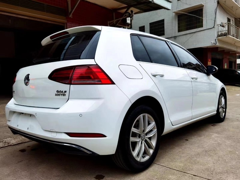 益阳18年大众高尔夫6