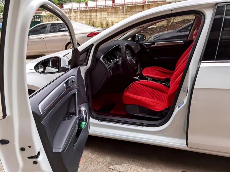 益阳18年大众高尔夫3