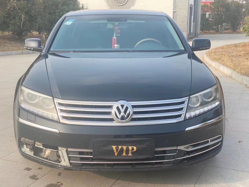 郑州11年大众辉腾1