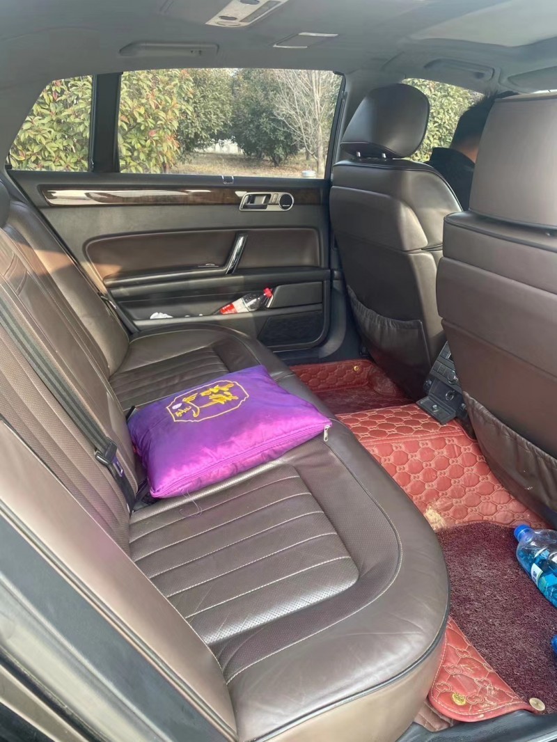 郑州11年大众辉腾6