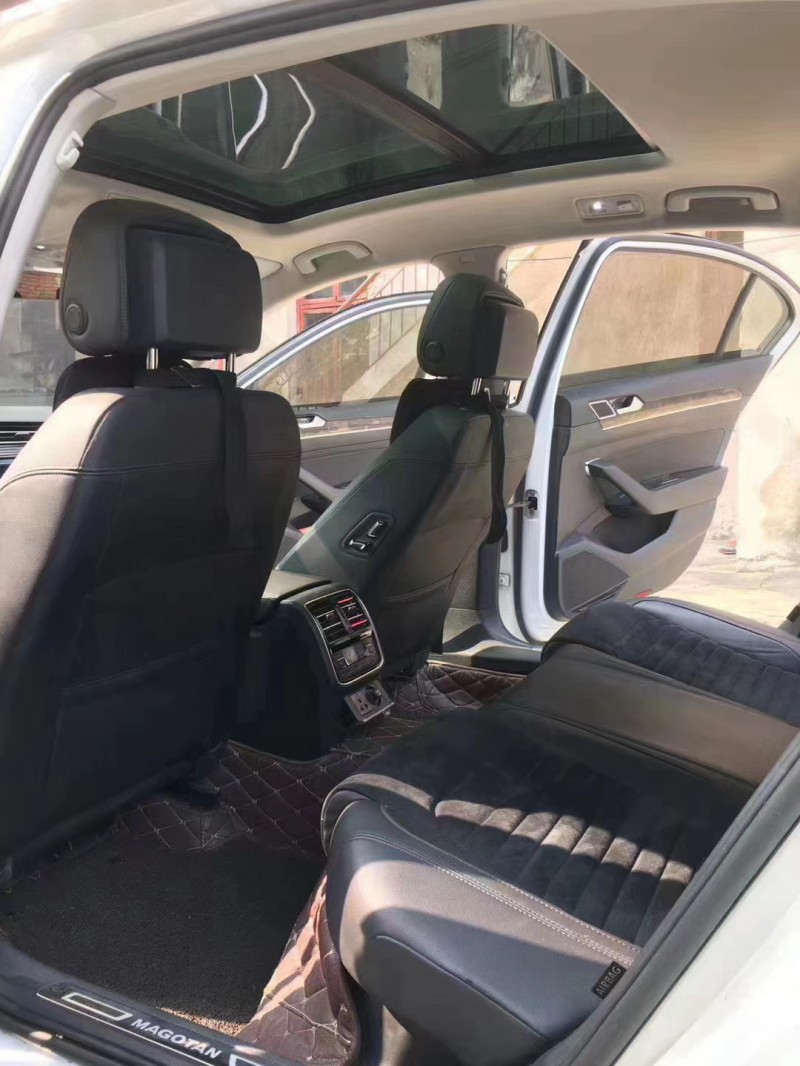 北京17年大众迈腾6