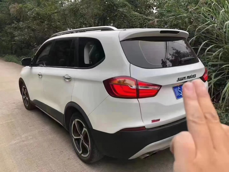 自貢18年SWM斯威汽車X75
