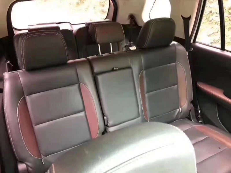 自貢18年SWM斯威汽車X79