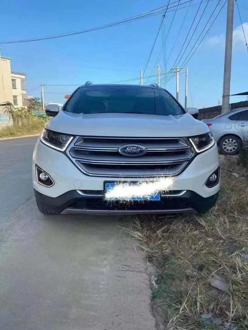 江门16年福特锐界7