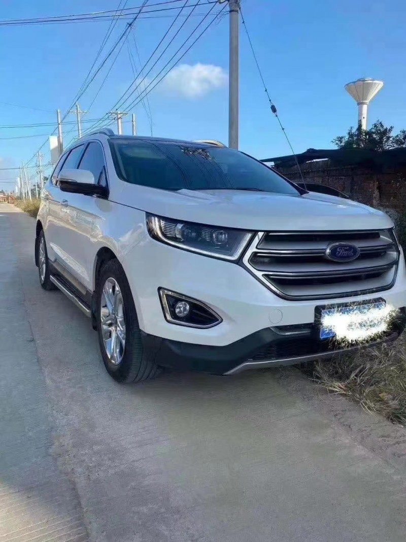 江门16年福特锐界6