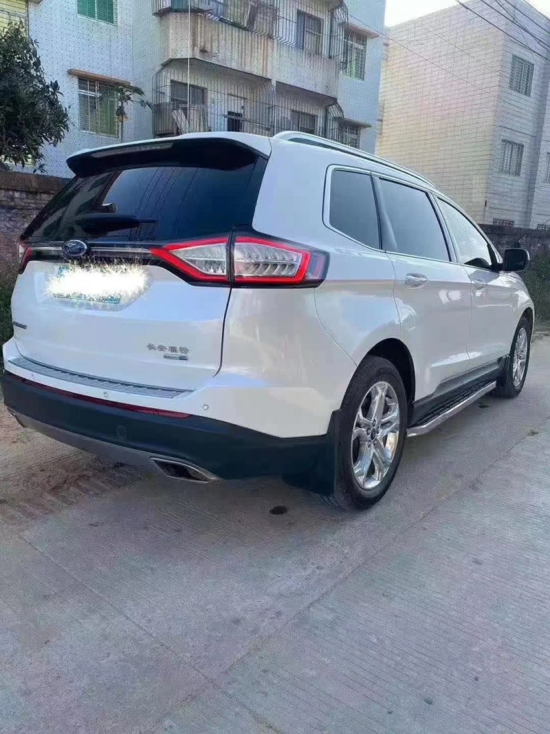 江门16年福特锐界5