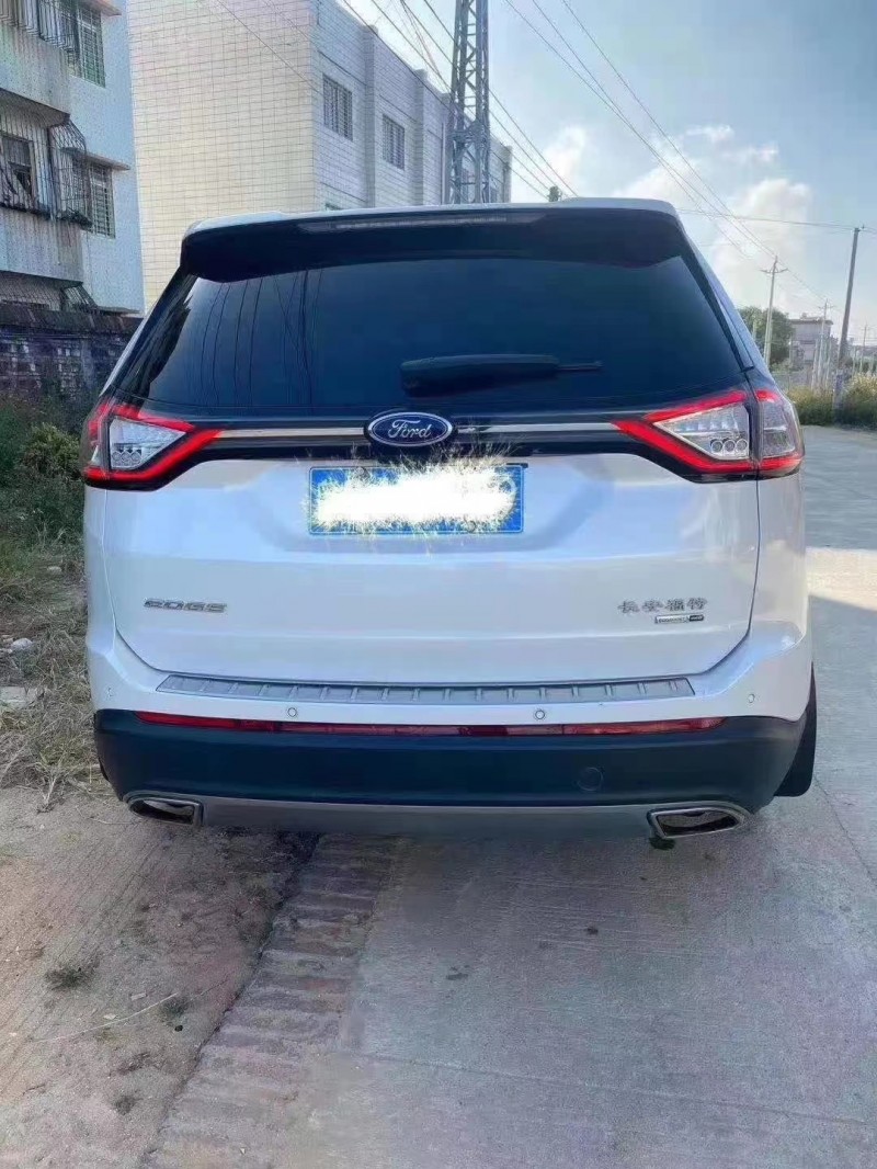 江门16年福特锐界4