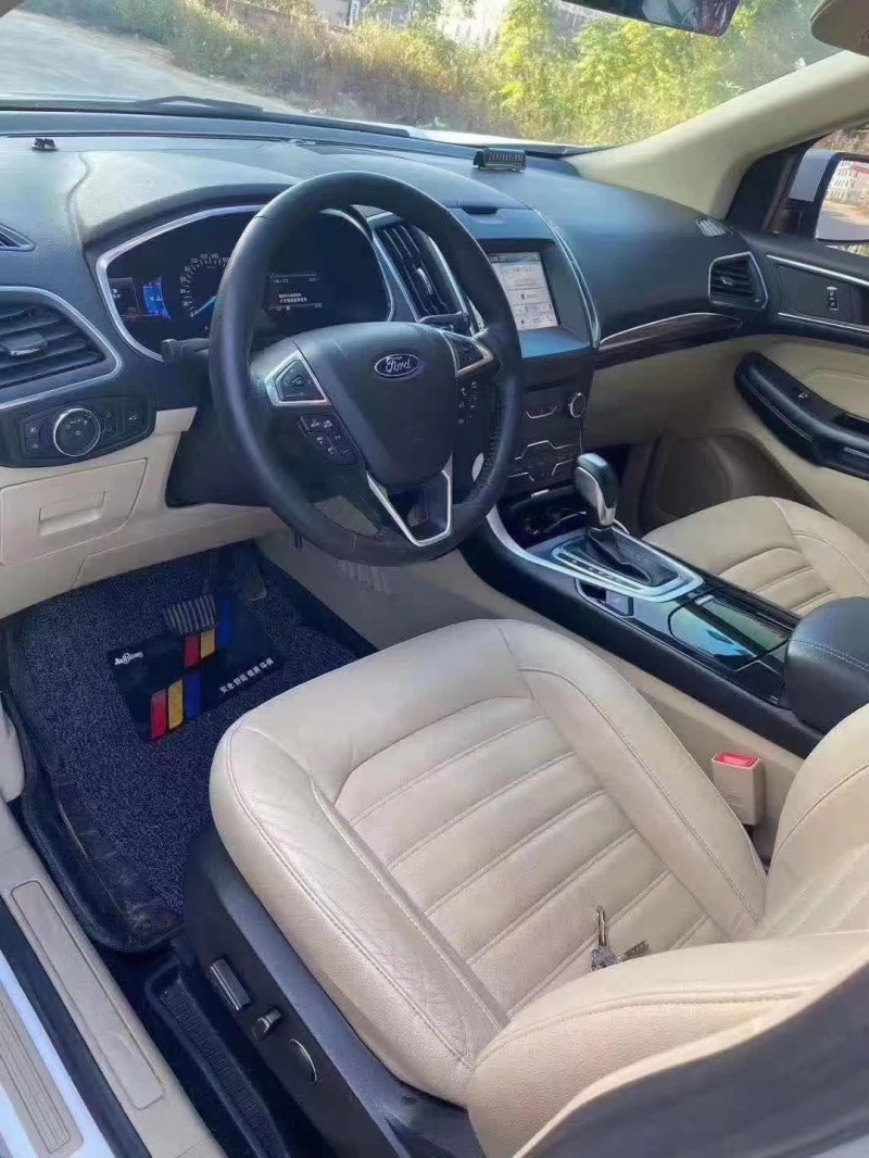 江门16年福特锐界3