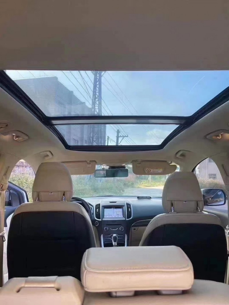 江门16年福特锐界2