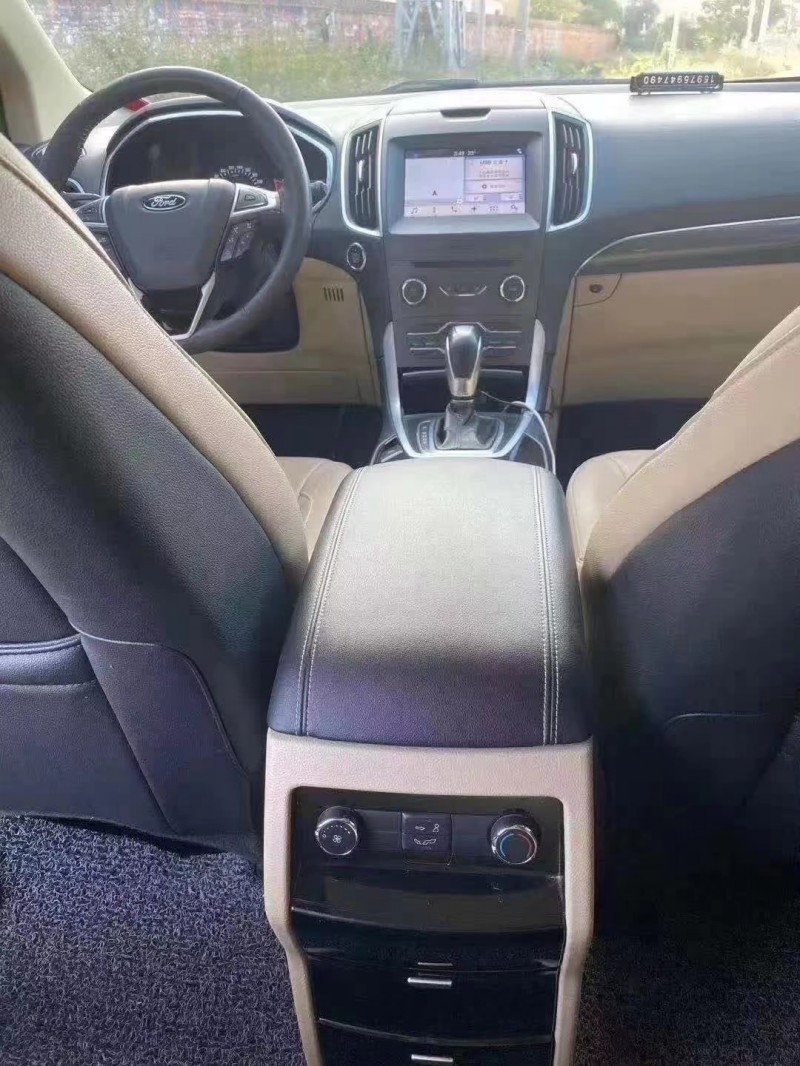 江门16年福特锐界8
