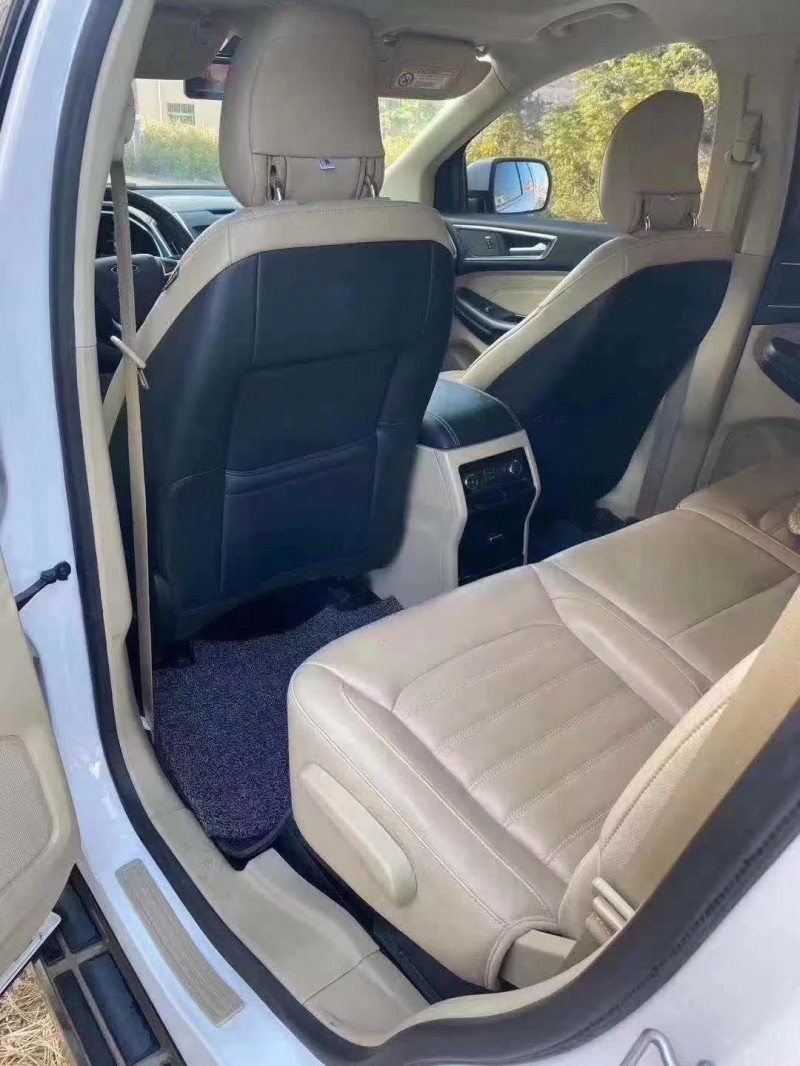 江门16年福特锐界1