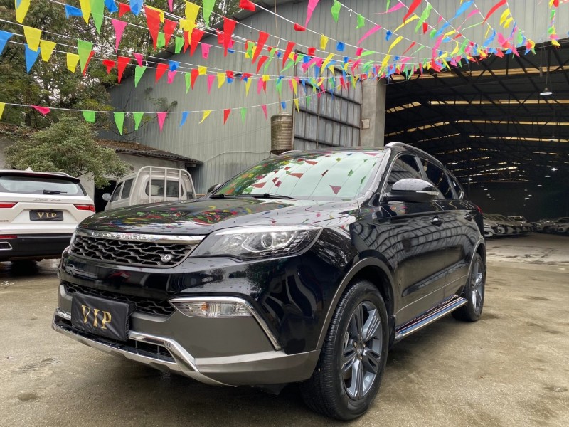 成都19年獵豹汽車CS109