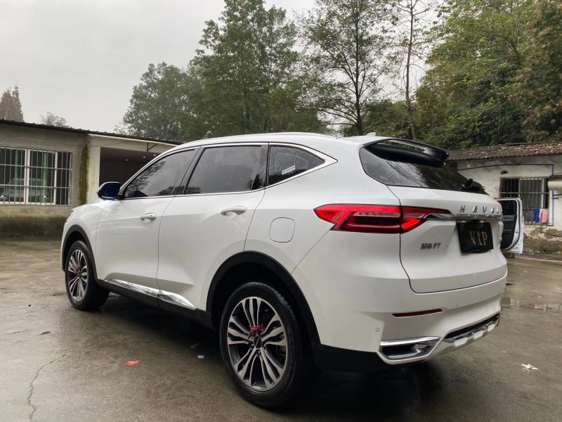 成都19年长城哈弗F73