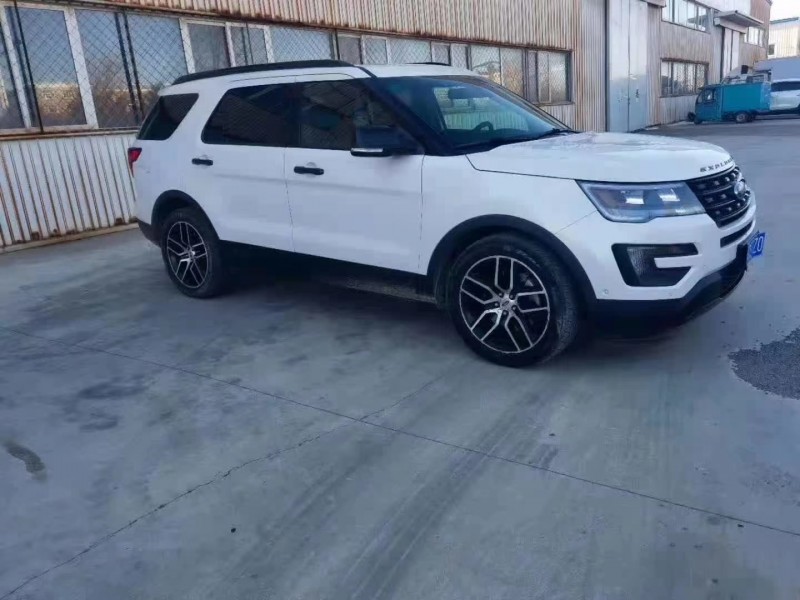 枣庄16年福特探险者8