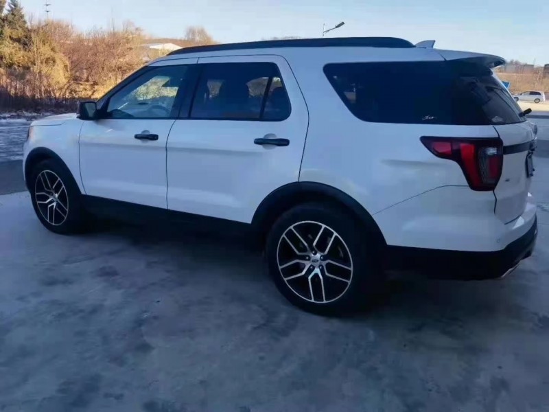 枣庄16年福特探险者5